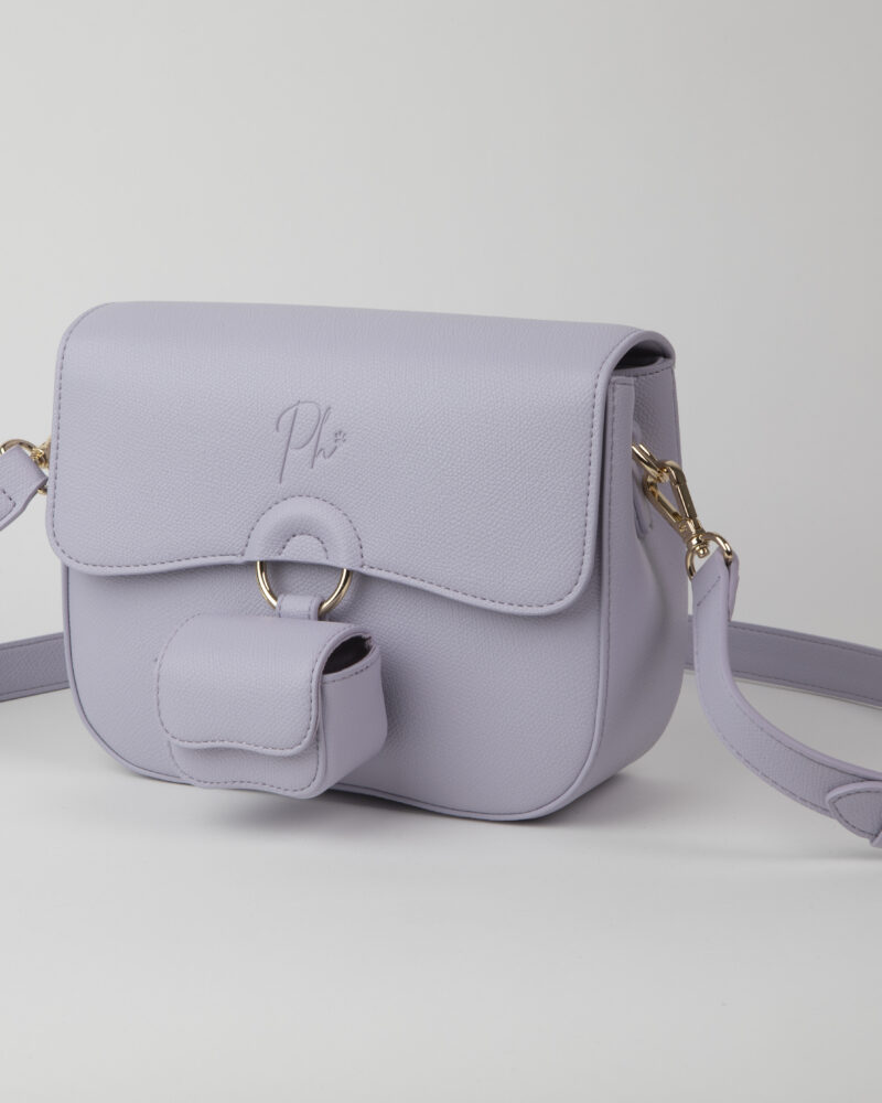 Philia Bag, colorway Lilac