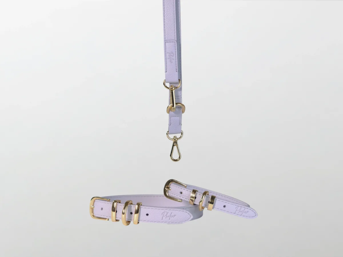 Philia Set, colorway Lilac