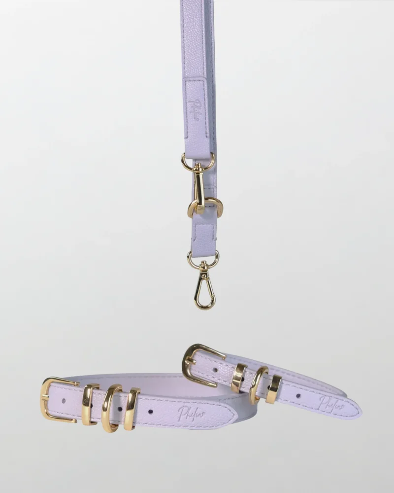 Walking Set — Lilac