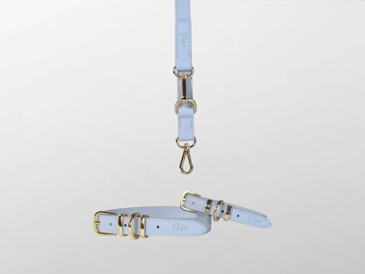 Philia Set, colorway Blue sky
