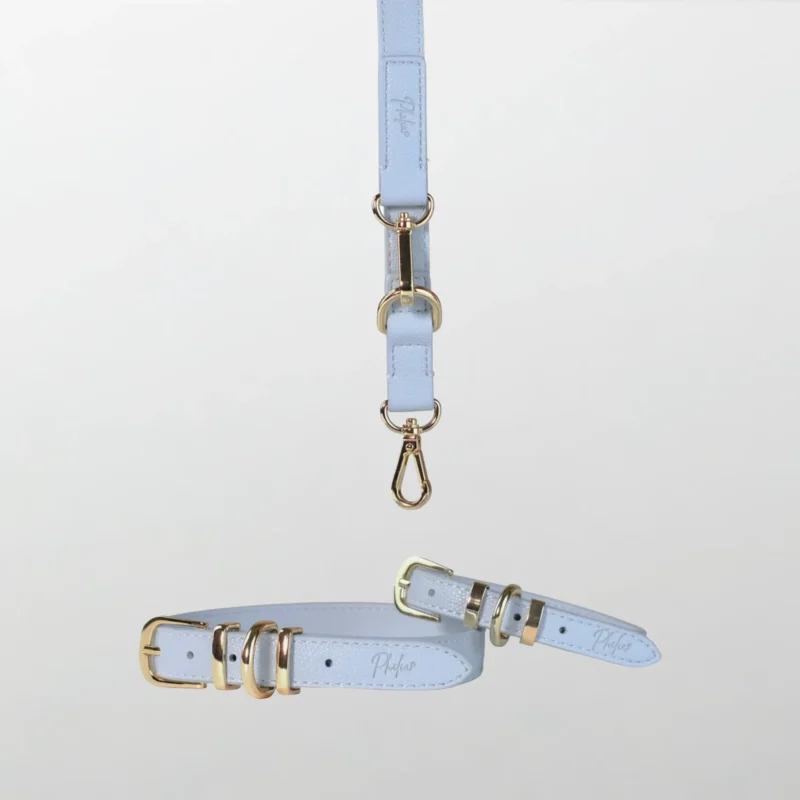 Walking Set — Blue sky