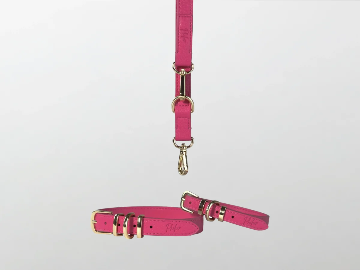 Philia Set, colorway Raspberry