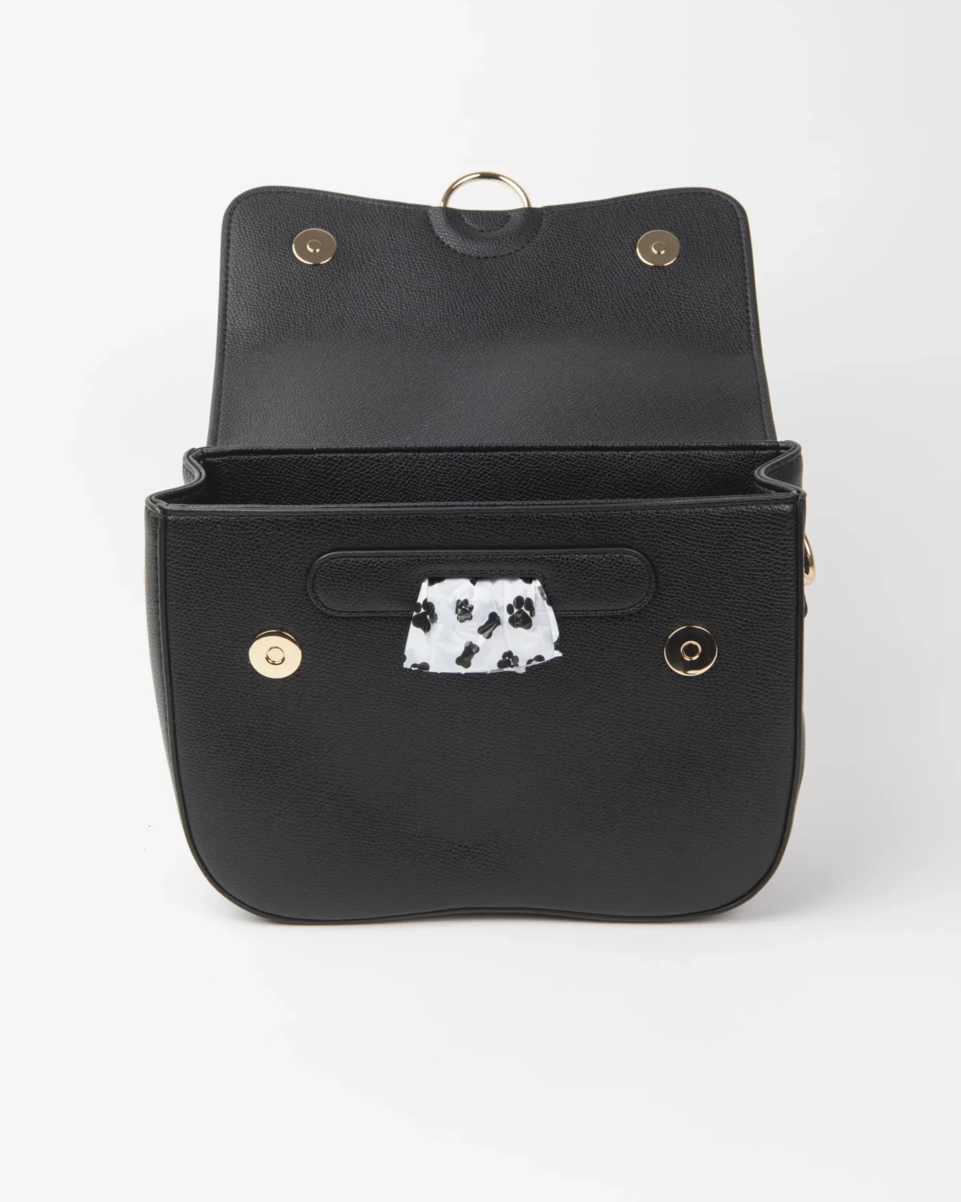 Pochette premietti Philia Black