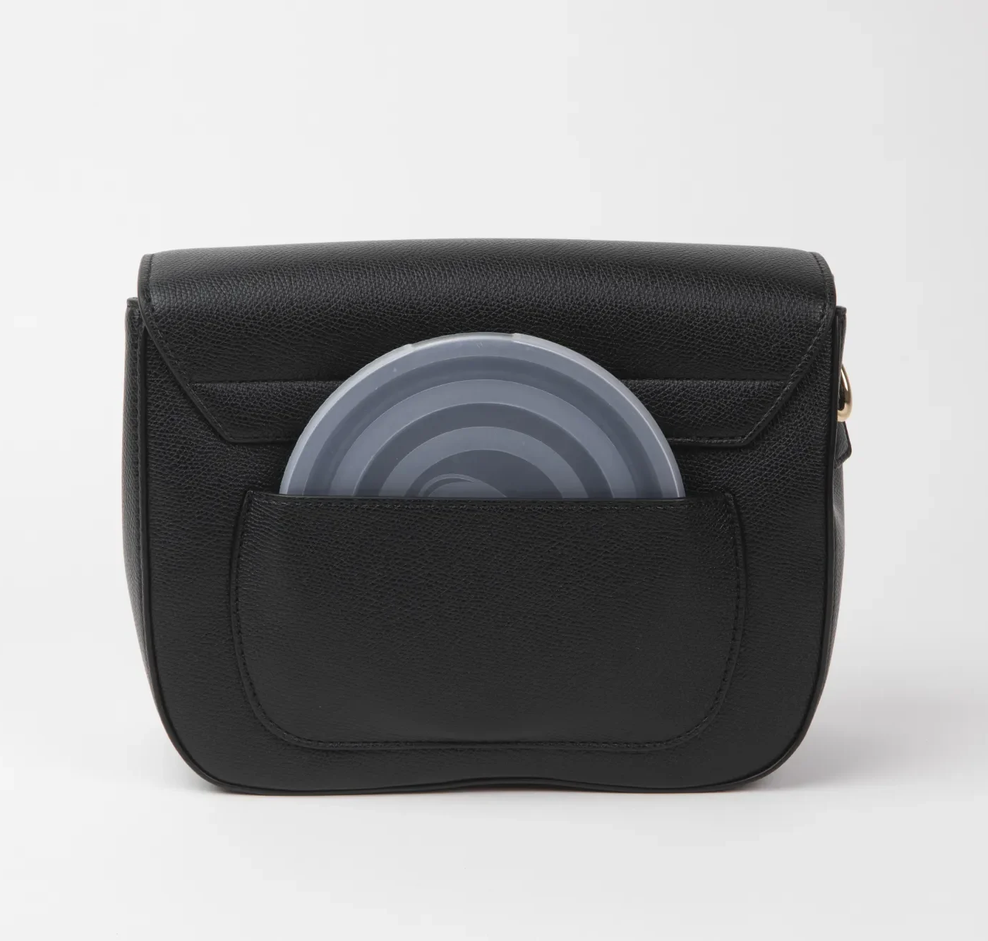 Pochette premietti Philia Black, vista posteriore