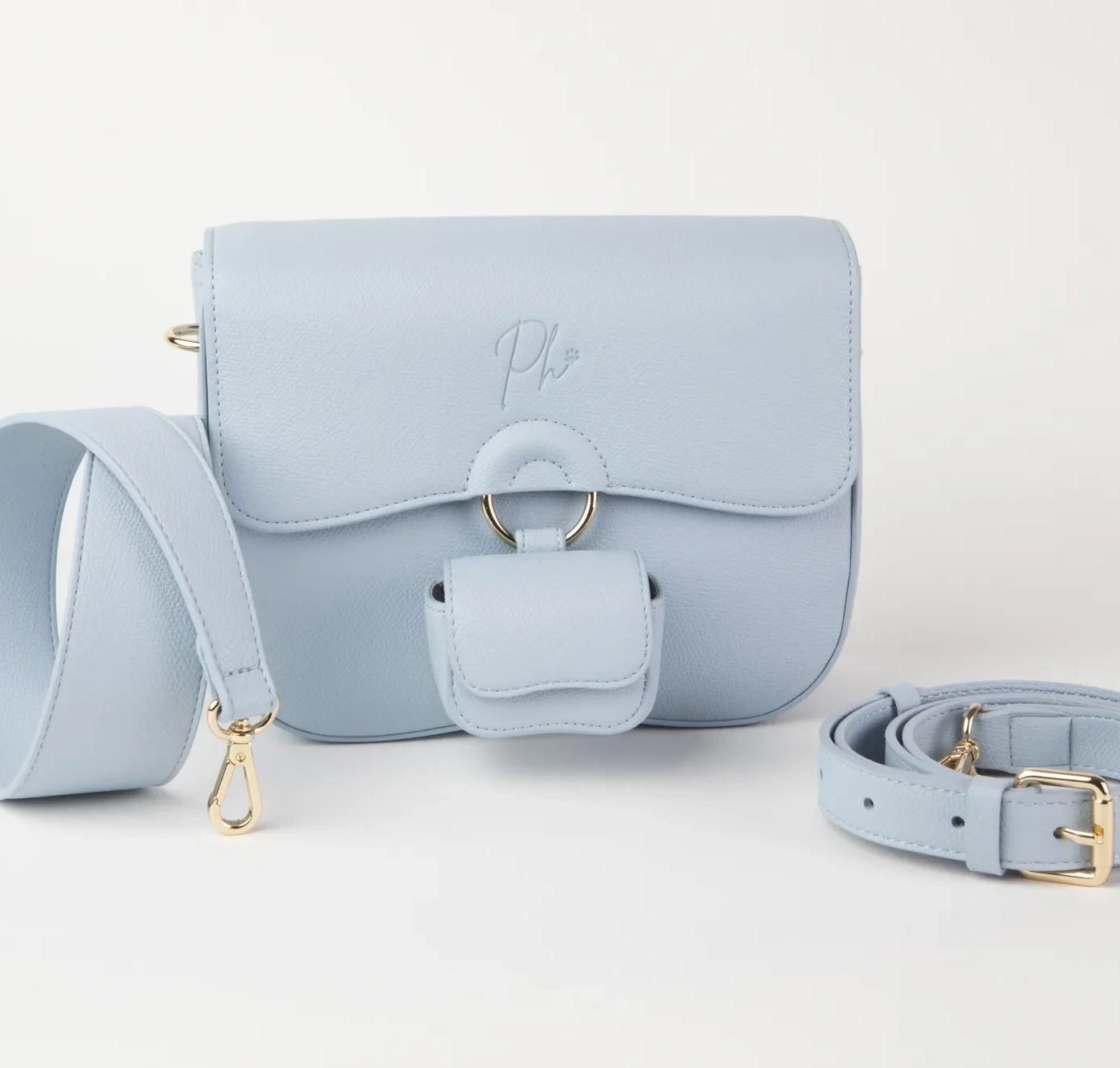Bag — Blue sky