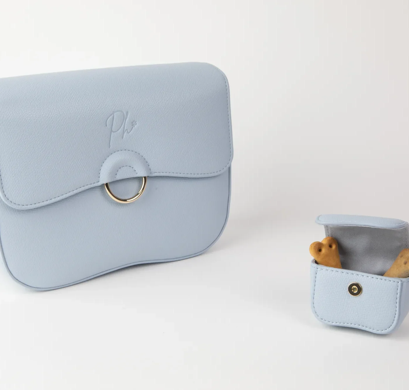Bag — Blue sky