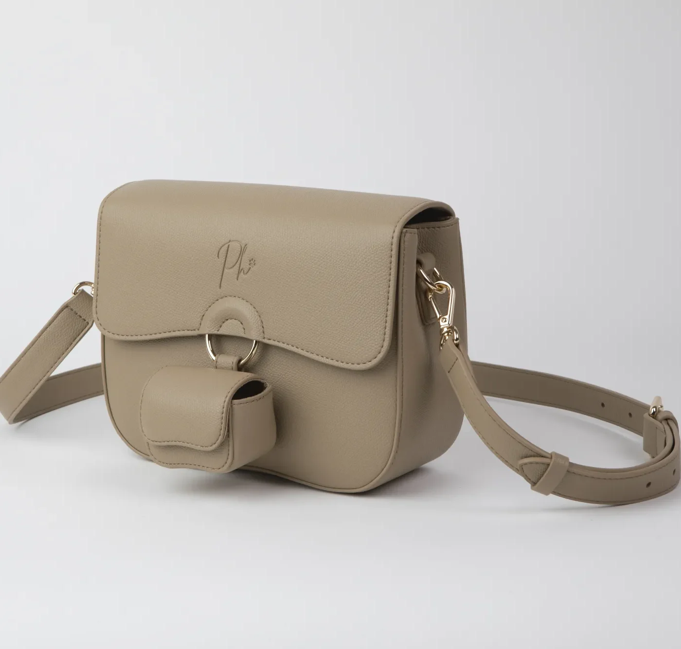 Bag — Taupe