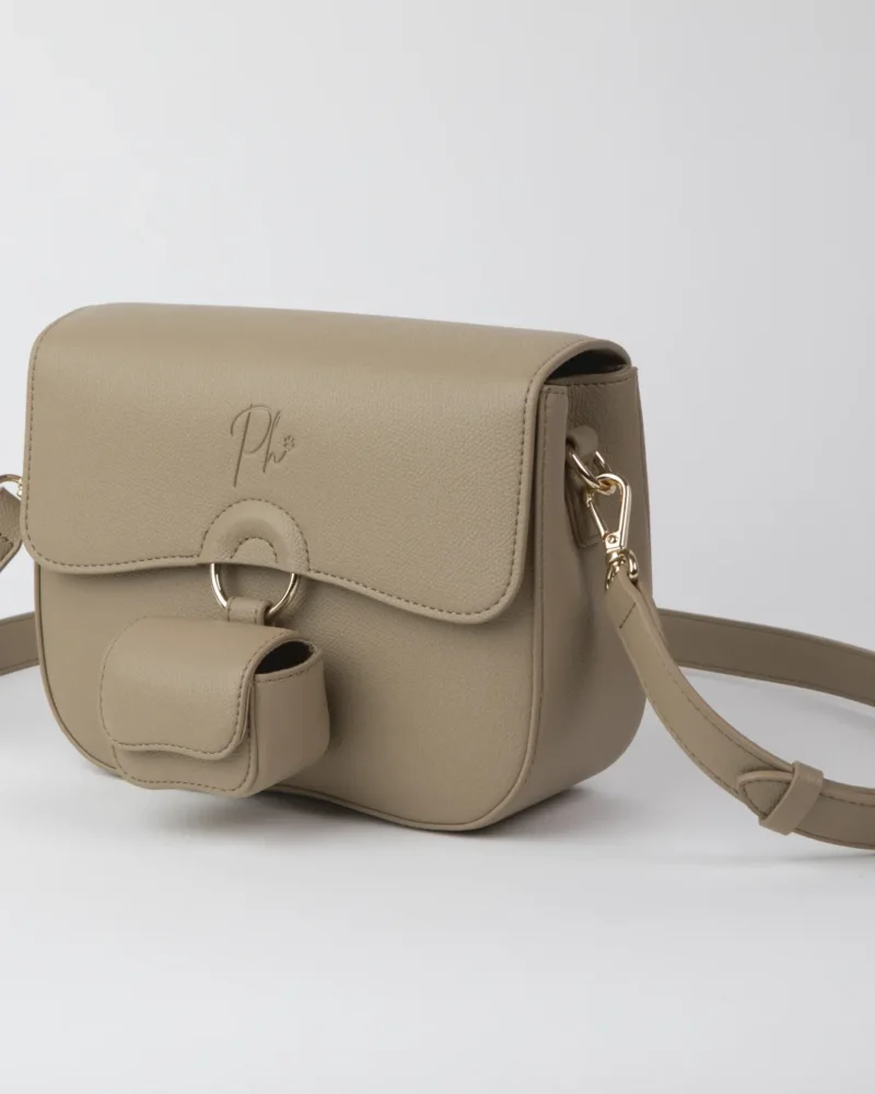 Bag — Taupe