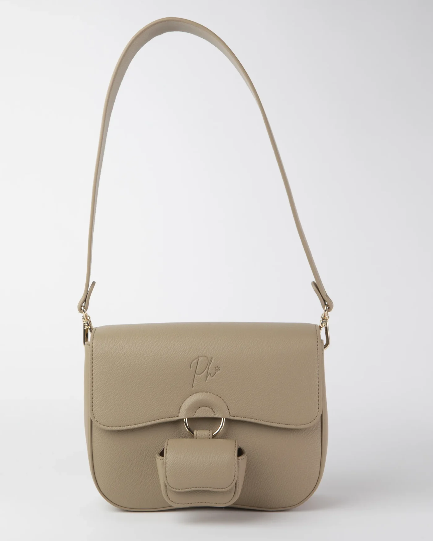 Bag — Taupe