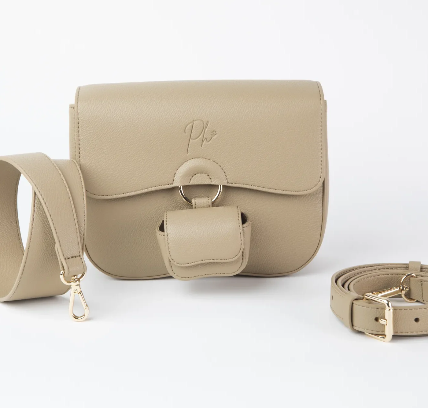 Bag — Taupe