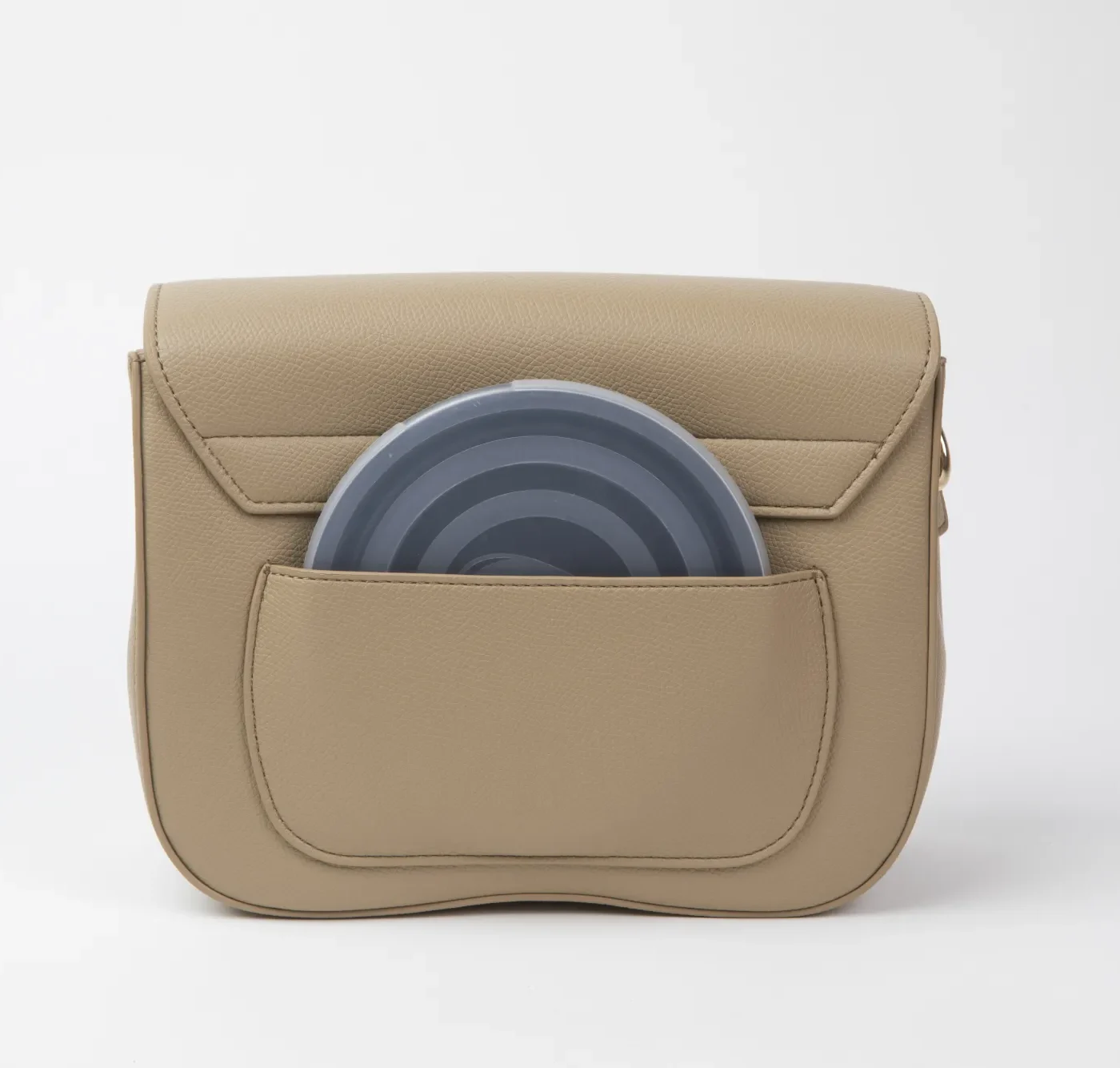 Bag — Taupe