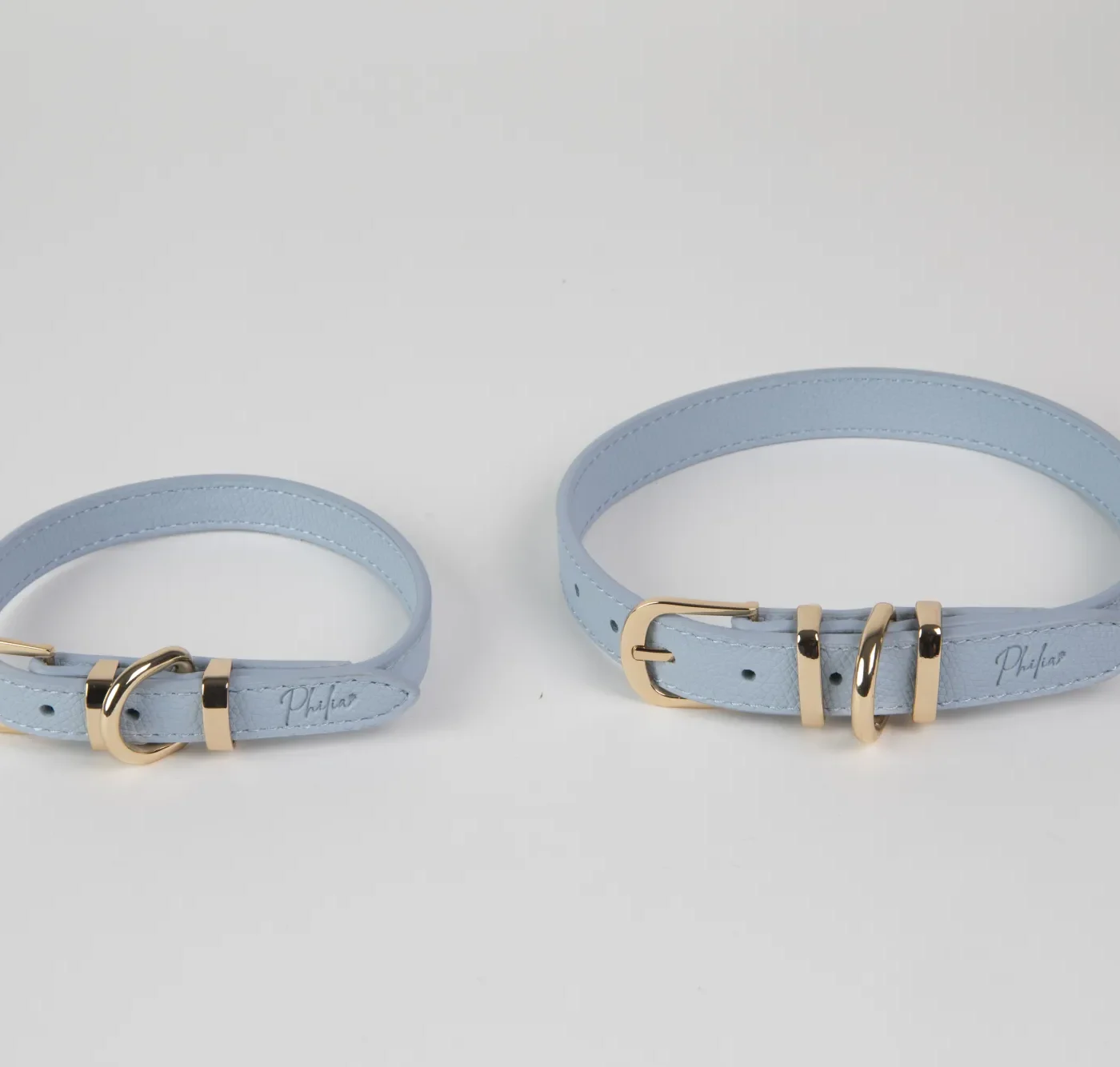 Walking Set — Blue sky