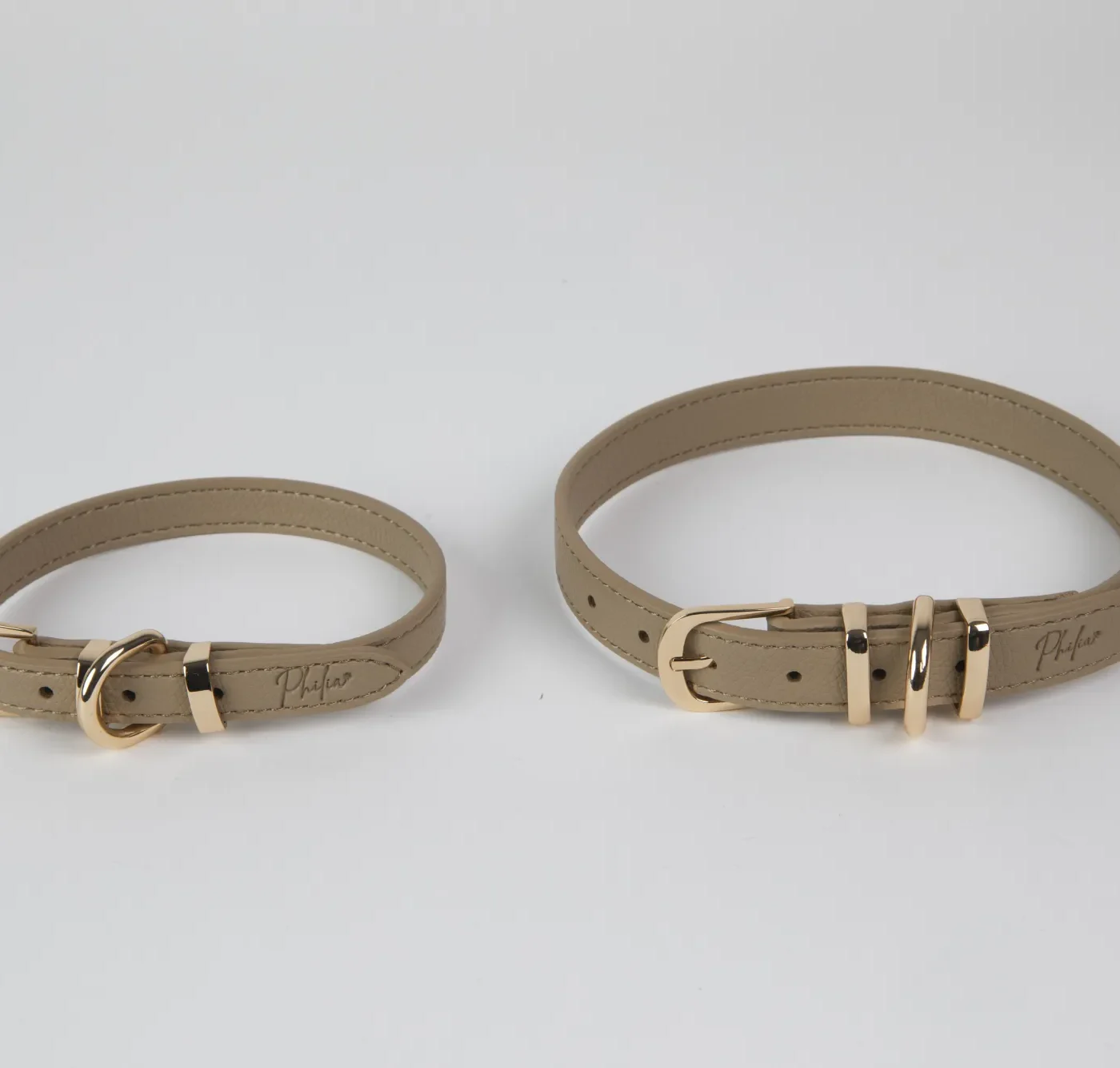 Walking Set — Taupe