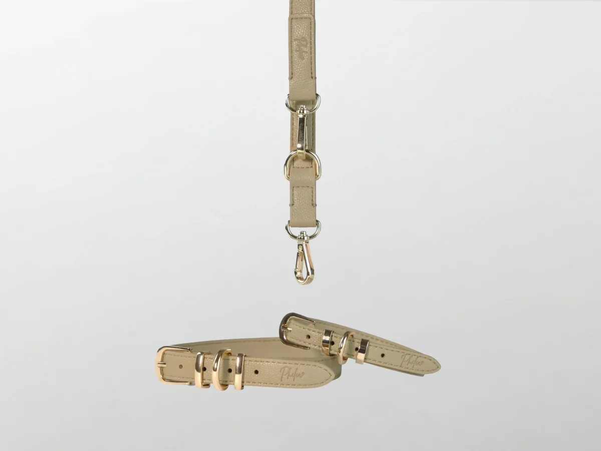 Philia Set, colorway Taupe